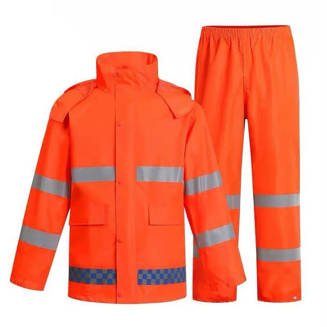 Mens Rain Coat