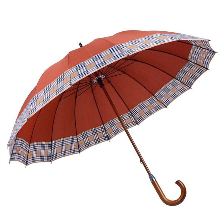 Adult Straight Umbrella