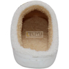 Adult Cotton Indoor Slipper Customized Winter Shoes Women's Indoor Slippers with Wool Lining for Winter Warmth
