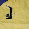 Detachable Hood Waterproof Rain Yellow Color Jacket Men's Windbreaker Breathable Outdoor Hiking Clothing,Punching Jacket