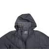 Detachable Hood Waterproof Rain Yellow Color Jacket Men's Windbreaker