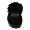 Ladies black Snow Boots, Outdoor Boots for Warmth